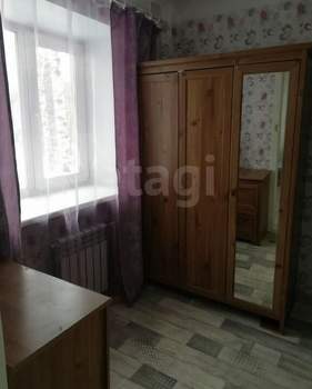 2-к квартира, на длительный срок, 40м2, 2/5 этаж