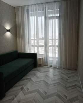 1-к квартира, на длительный срок, 40м2, 25/30 этаж