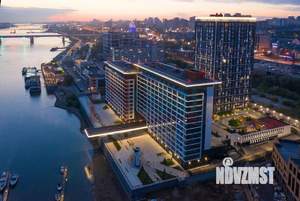 Студия квартира, на длительный срок, 35м2, 5/15 этаж