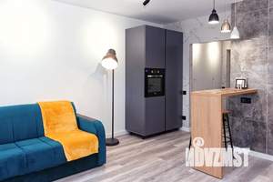 Студия квартира, посуточно, 30м2, 16/26 этаж