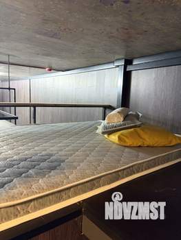 Студия квартира, на длительный срок, 27м2, 2/6 этаж