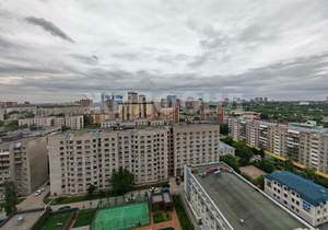 1-к квартира, на длительный срок, 26м2, 16/18 этаж