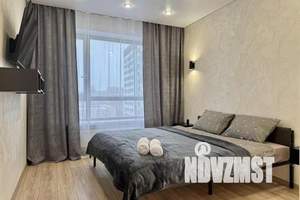 1-к квартира, посуточно, 64м2, 11/25 этаж
