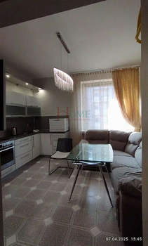 1-к квартира, на длительный срок, 54м2, 4/5 этаж