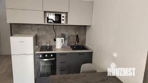 Студия квартира, на длительный срок, 30м2, 10/16 этаж