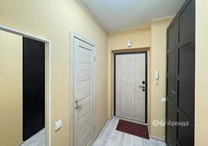 Студия квартира, на длительный срок, 27м2, 11/17 этаж