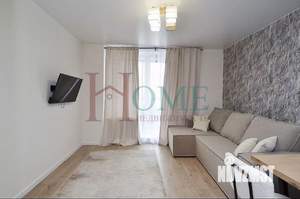 Студия квартира, на длительный срок, 30м2, 9/25 этаж