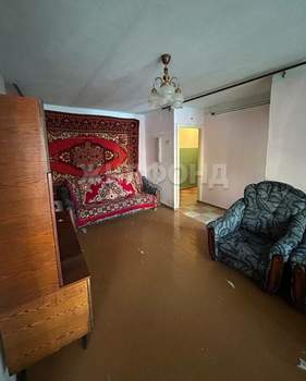 3-к квартира, на длительный срок, 60м2, 2/5 этаж