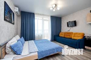 Студия квартира, посуточно, 27м2, 9/25 этаж