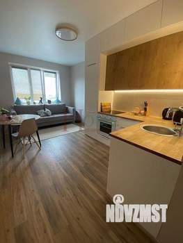 2-к квартира, на длительный срок, 40м2, 23/25 этаж