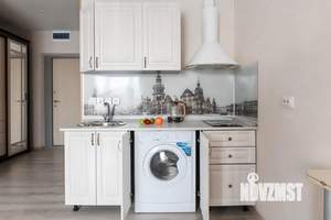 1-к квартира, посуточно, 30м2, 1/1 этаж