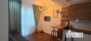 2-к квартира, на длительный срок, 55м2, 16/17 этаж