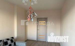 1-к квартира, на длительный срок, 38м2, 10/25 этаж