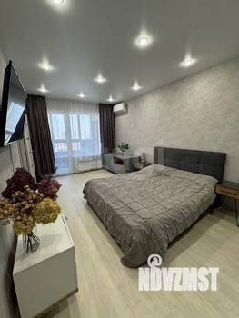 1-к квартира, на длительный срок, 39м2, 10/25 этаж