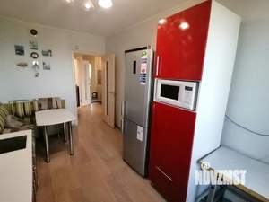 1-к квартира, посуточно, 42м2, 1/1 этаж