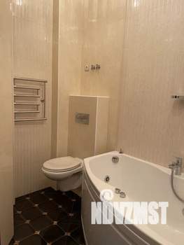 1-к квартира, посуточно, 40м2, 3/25 этаж