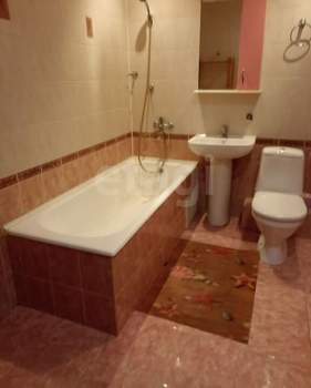 1-к квартира, на длительный срок, 43м2, 9/16 этаж