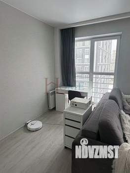 Студия квартира, на длительный срок, 32м2, 14/15 этаж