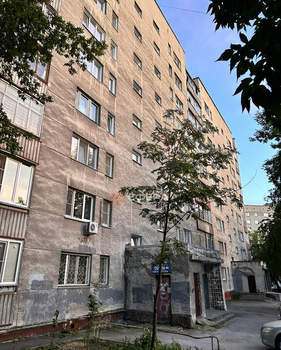 1-к квартира, на длительный срок, 33м2, 1/9 этаж