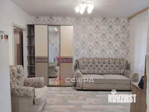 Студия квартира, на длительный срок, 30м2, 4/25 этаж