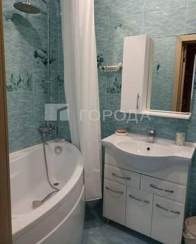 1-к квартира, на длительный срок, 36м2, 10/19 этаж