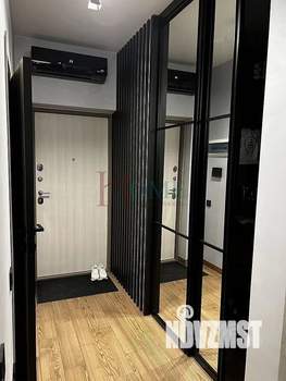 1-к квартира, на длительный срок, 33м2, 19/25 этаж