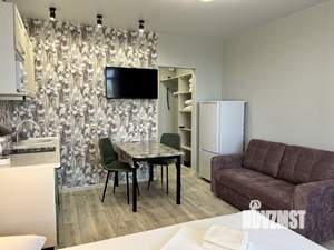 Студия квартира, посуточно, 25м2, 7/20 этаж