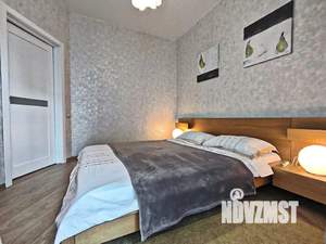 1-к квартира, посуточно, 54м2, 7/25 этаж