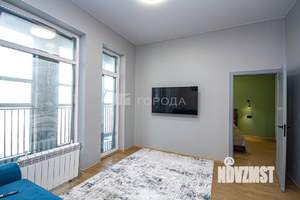 1-к квартира, на длительный срок, 63м2, 18/18 этаж