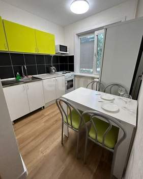 1-к квартира, на длительный срок, 31м2, 2/5 этаж