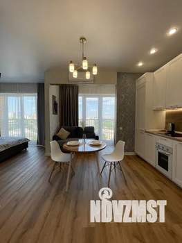 1-к квартира, посуточно, 34м2, 10/14 этаж