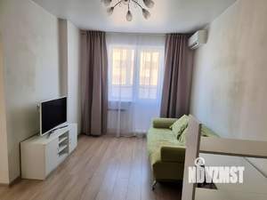 1-к квартира, на длительный срок, 38м2, 15/27 этаж