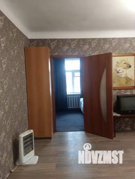 3-к квартира, на длительный срок, 42м2, 2/2 этаж