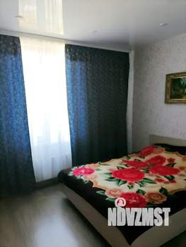 3-к квартира, посуточно, 56м2, 10/18 этаж
