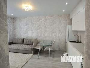 1-к квартира, на длительный срок, 35м2, 4/15 этаж