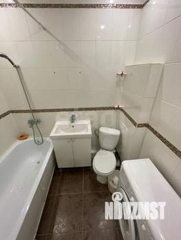 Студия квартира, на длительный срок, 23м2, 9/17 этаж