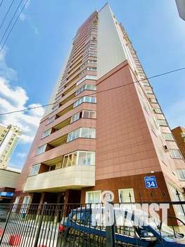 1-к квартира, посуточно, 38м2, 1/1 этаж