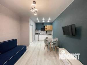 1-к квартира, посуточно, 45м2, 10/17 этаж