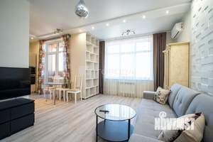 2-к квартира, на длительный срок, 74м2, 11/16 этаж