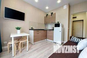 2-к квартира, посуточно, 40м2, 2/25 этаж