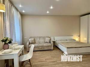 1-к квартира, посуточно, 35м2, 1/1 этаж