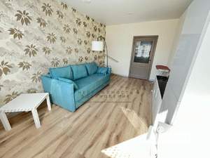 1-к квартира, на длительный срок, 42м2, 7/25 этаж