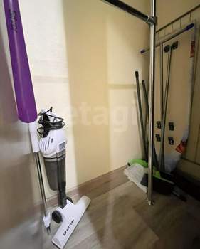 1-к квартира, на длительный срок, 43м2, 23/25 этаж