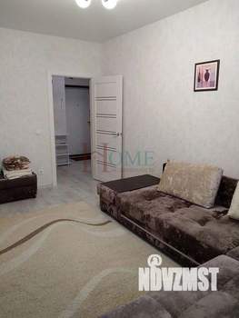 1-к квартира, на длительный срок, 41м2, 21/27 этаж