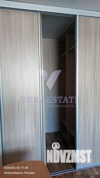 1-к квартира, на длительный срок, 33м2, 6/17 этаж