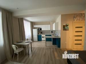 Студия квартира, на длительный срок, 33м2, 2/20 этаж