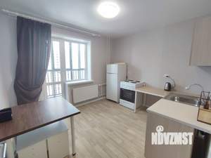 1-к квартира, на длительный срок, 36м2, 13/18 этаж