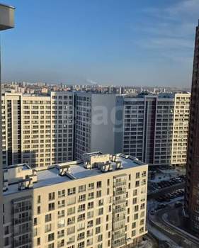 1-к квартира, на длительный срок, 48м2, 18/25 этаж