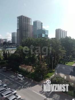 1-к квартира, на длительный срок, 36м2, 5/24 этаж