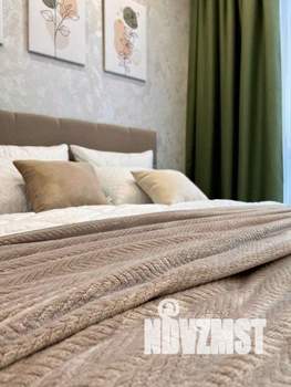 2-к квартира, посуточно, 40м2, 1/1 этаж